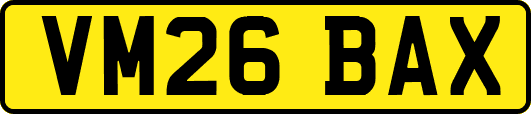 VM26BAX