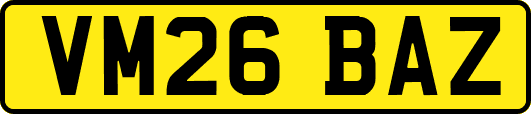 VM26BAZ
