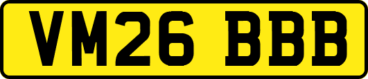 VM26BBB