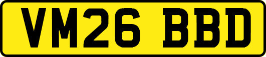 VM26BBD