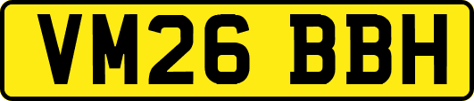 VM26BBH