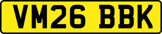 VM26BBK