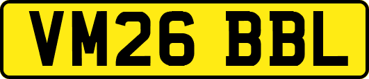 VM26BBL