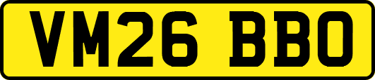 VM26BBO