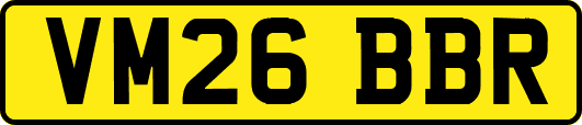 VM26BBR