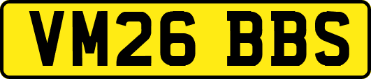 VM26BBS