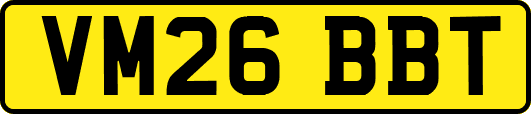 VM26BBT