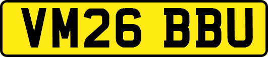 VM26BBU