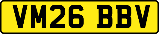 VM26BBV