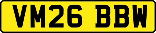 VM26BBW