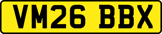 VM26BBX