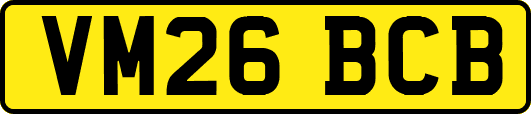 VM26BCB