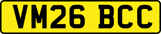 VM26BCC