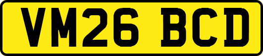 VM26BCD