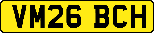 VM26BCH