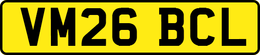 VM26BCL