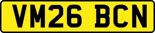 VM26BCN
