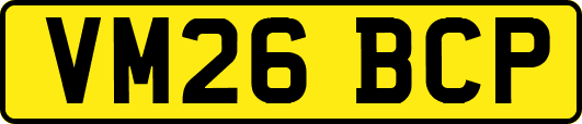 VM26BCP
