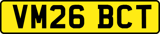 VM26BCT