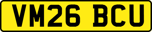 VM26BCU