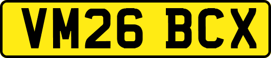 VM26BCX