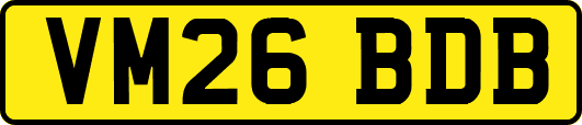 VM26BDB