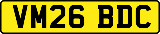 VM26BDC
