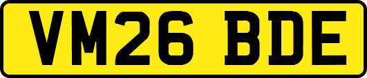 VM26BDE