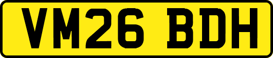 VM26BDH