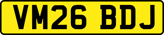 VM26BDJ