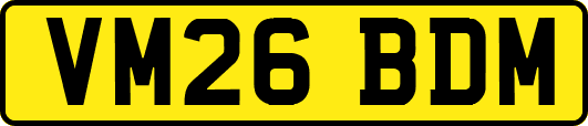 VM26BDM