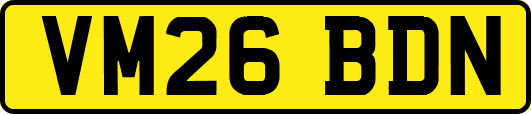 VM26BDN