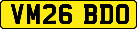 VM26BDO