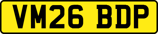 VM26BDP