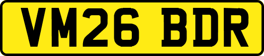 VM26BDR