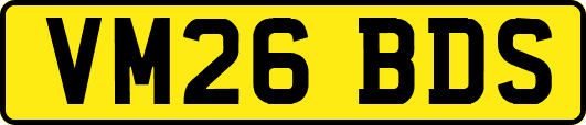 VM26BDS