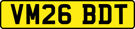 VM26BDT