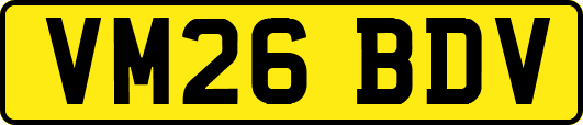 VM26BDV