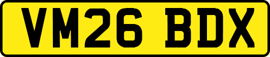 VM26BDX