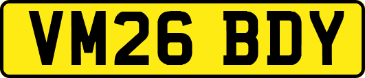 VM26BDY