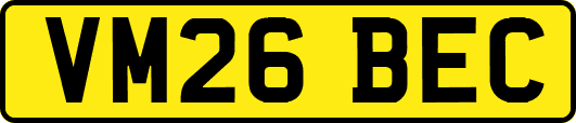 VM26BEC
