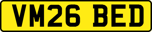 VM26BED