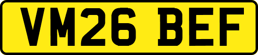 VM26BEF
