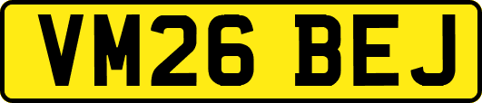 VM26BEJ