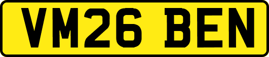 VM26BEN