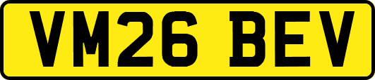 VM26BEV
