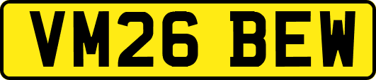 VM26BEW