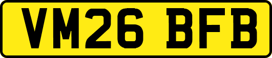 VM26BFB