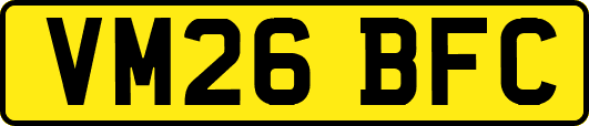 VM26BFC