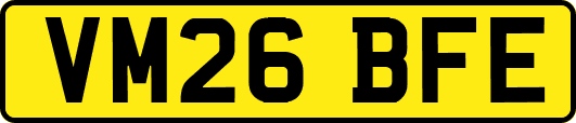 VM26BFE